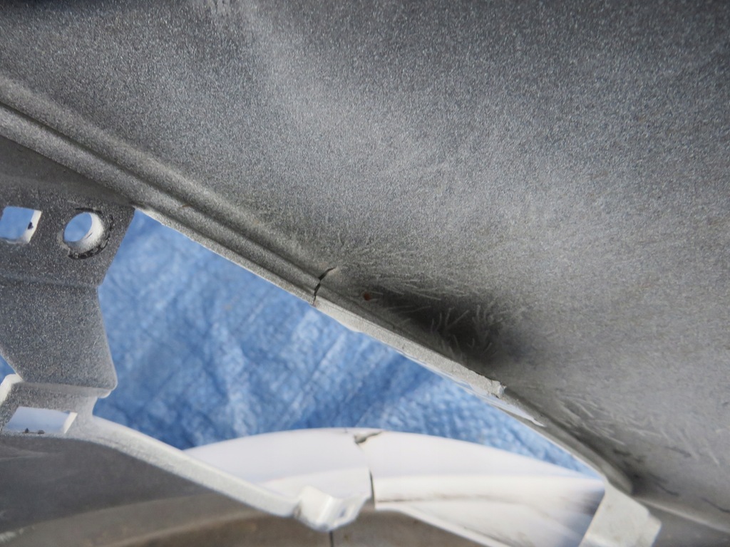 фото №8, Lexus es f sport 2018- бампер передній перед 52119-33b60