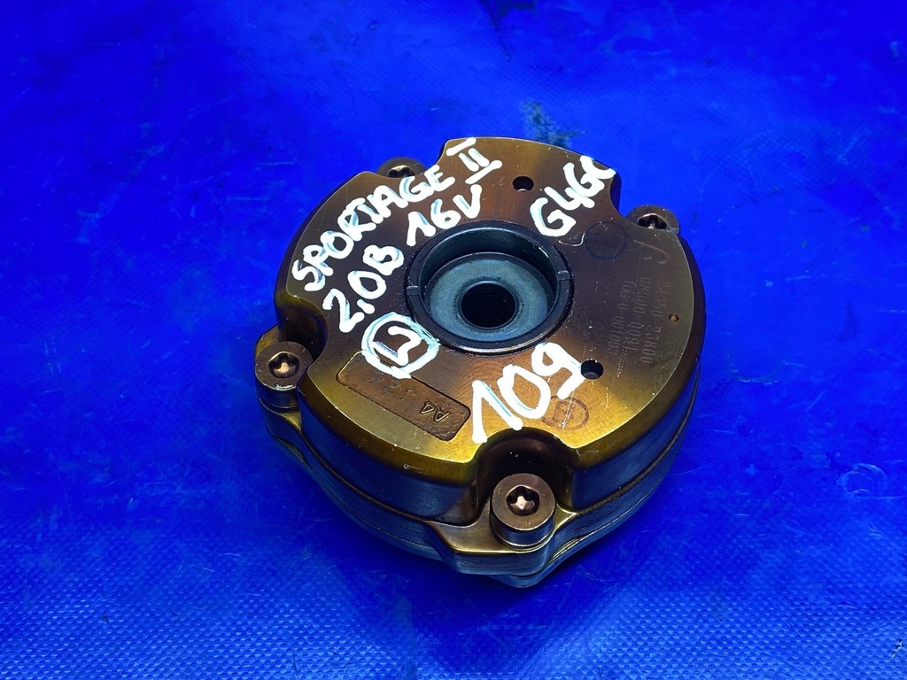 фото №10, Вариатор выпускной g4gc kia sportage ii hyundai tucson 2.0 16v 24350-23800