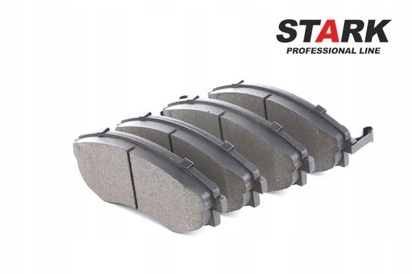 фото №13, Stark skbp-0010047 набір do заміна гальмівних колодок гальмівних перед do kia joice