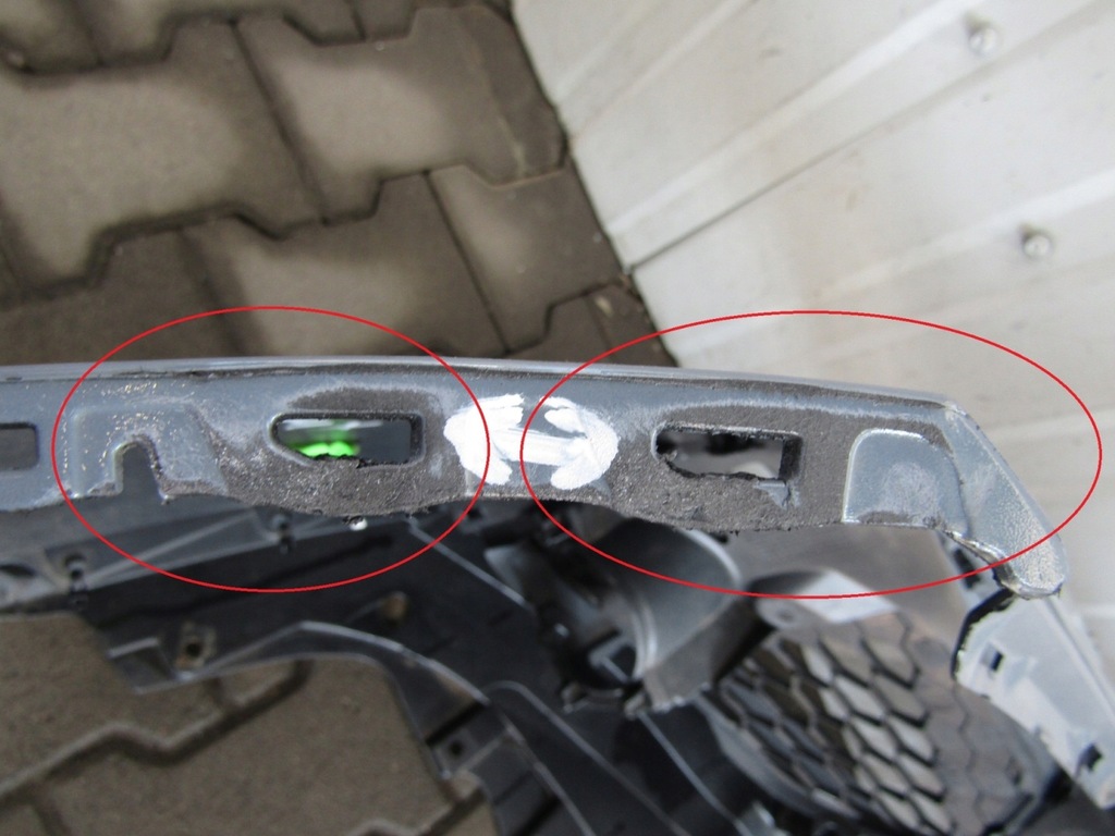 фото №13, Бампер перед передній honda civic x 10 hb 17-19