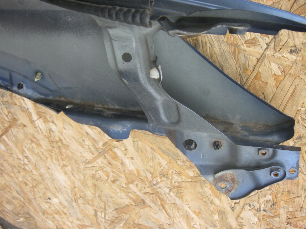 фото №5, Крыло перед правый левый subaru outback lift 06-09