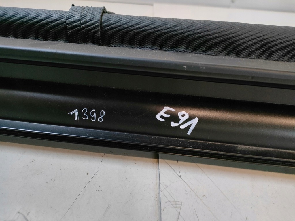 фото №7, Bmw e91 шторка сітка