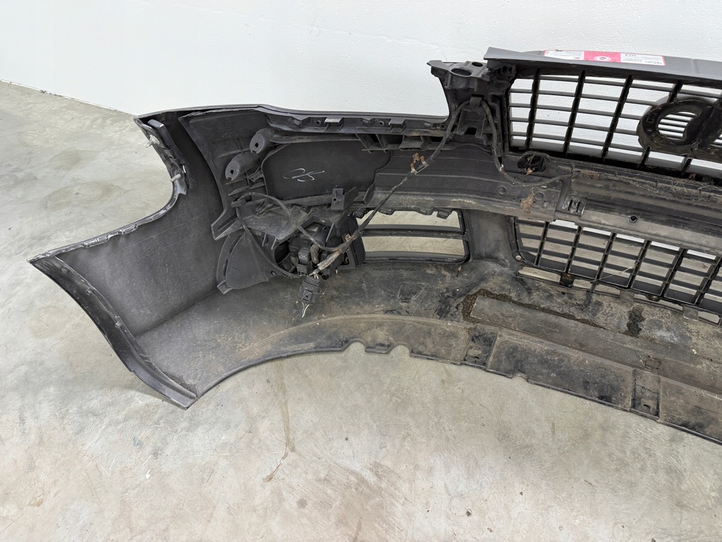 фото №10, Бампер перед передний audi a4 b7 sline