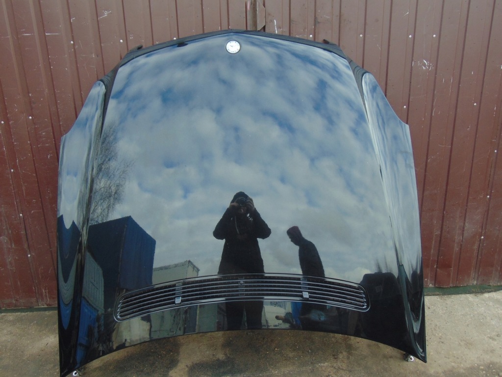 Купити Капот c197 mercedes w219