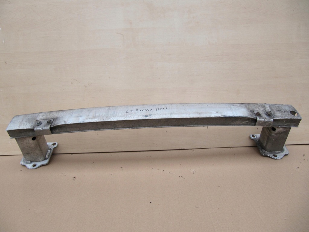 фото №1, Citroen c3 picasso балка бампера перед