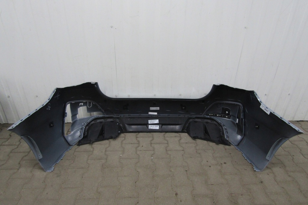 фото №12, Бампер задня задній bmw i4 4 g26 m набір 21-