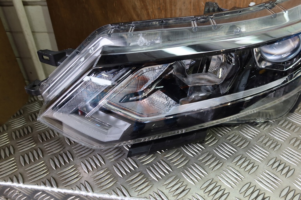 фото №4, Лампа правий перед qashqai 100-19009