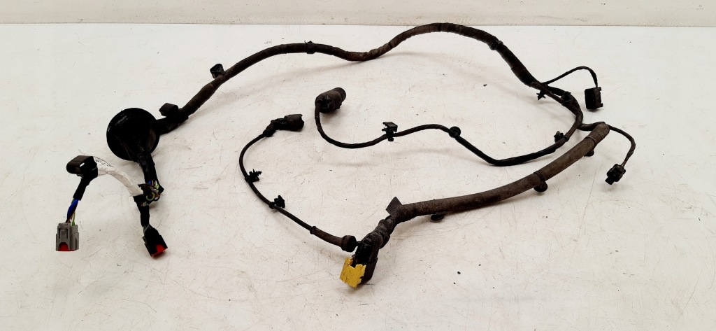 Купить Volvo xc90 ii жгут электропроводка подвеска левая задняя 31384406