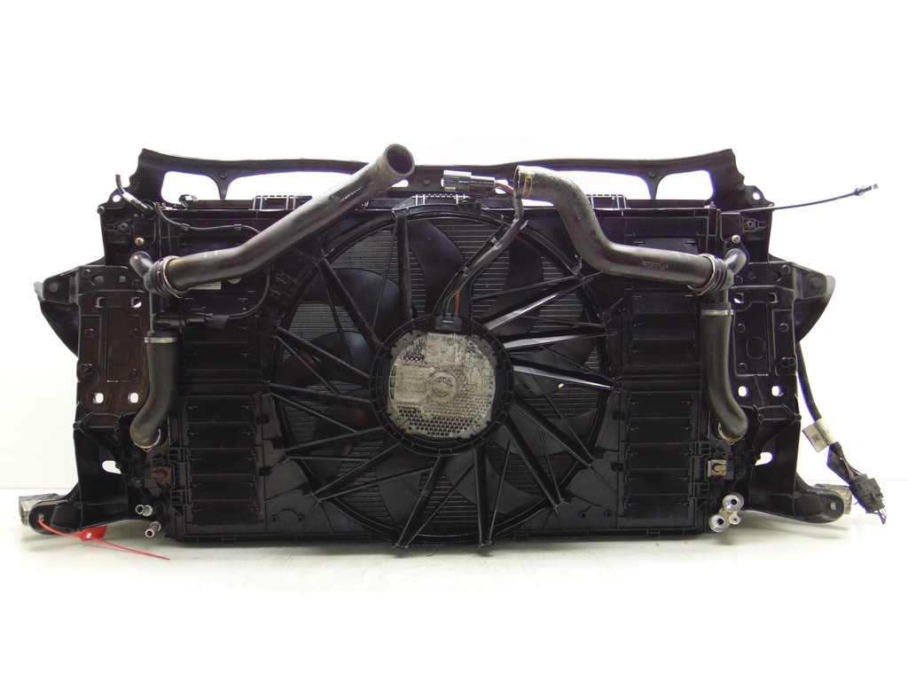 фото №14, Porsch panamera 970 09-13 pas передній kompletny