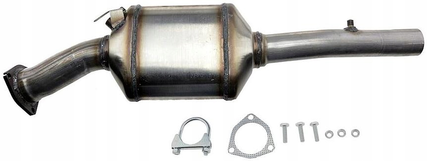 фото №4, Фільтр часток твердих dpf nty dpf-au-005