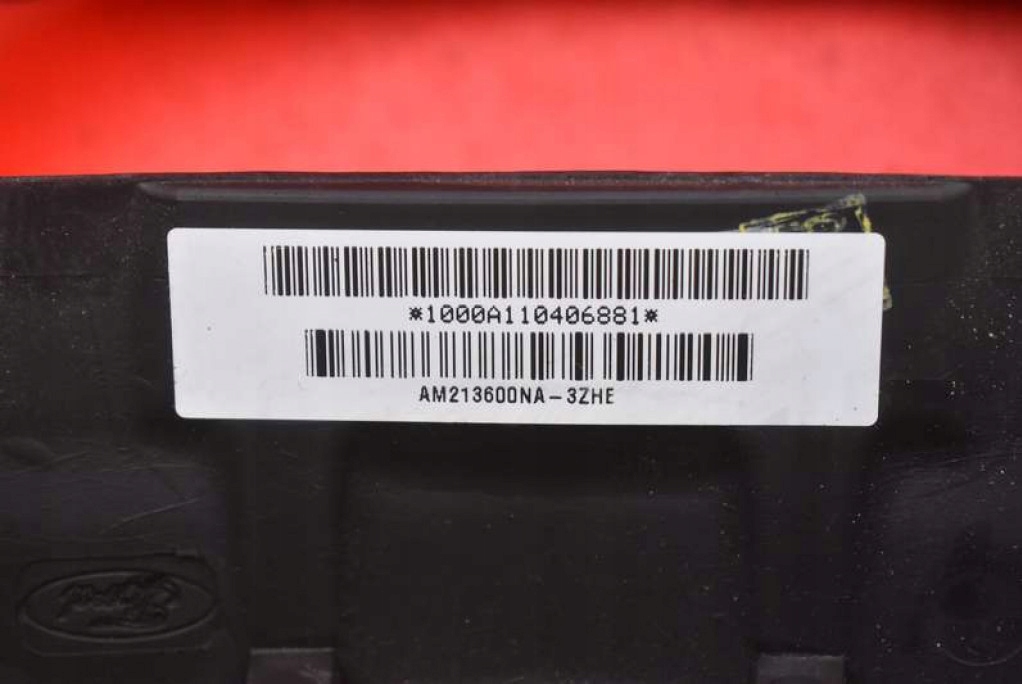 фото №8, Воздуховод мультифункция am213600na ford galaxy mk2 2 ii lift 10-15