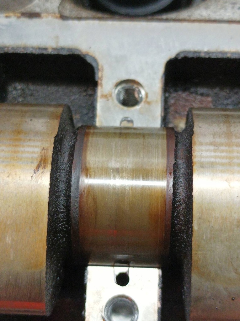 фото №7, Головка комплектна 9651416180 1.8 16v citroen c5 i 2001-2007