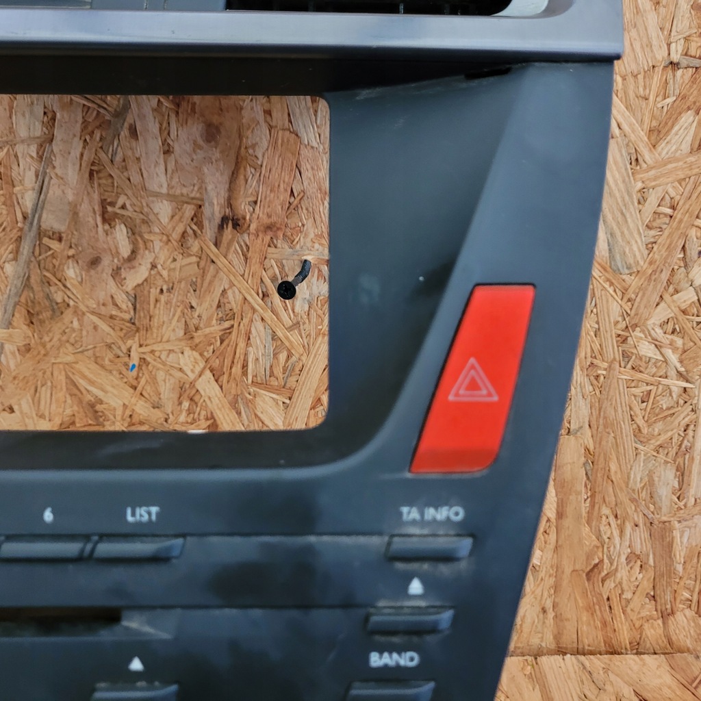 фото №9, Панель кондиционера citroen ds5 98025374zd