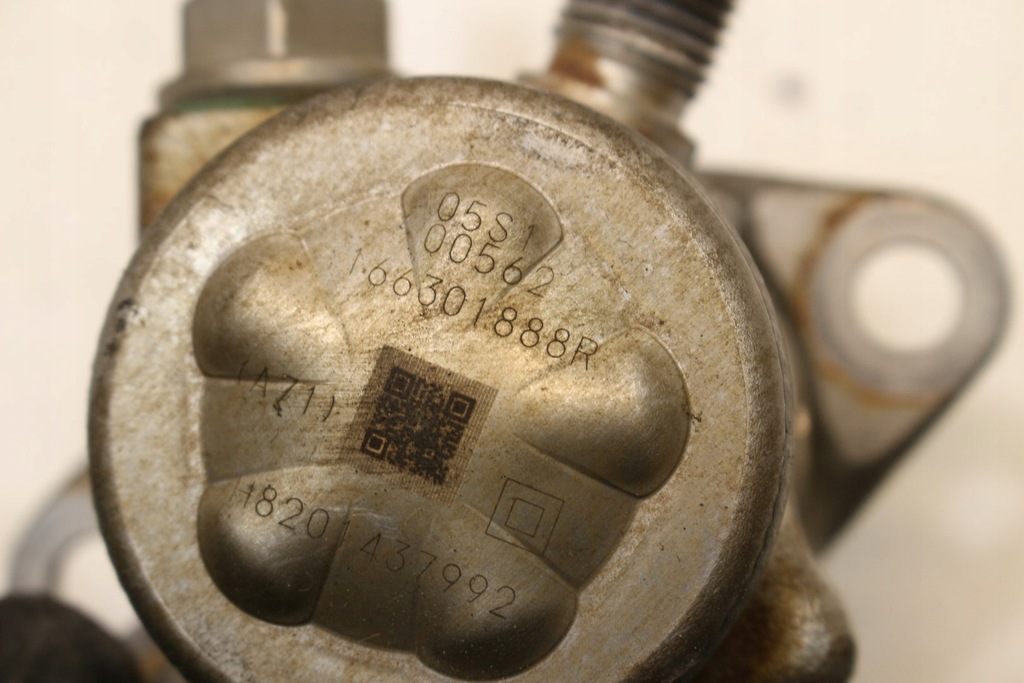 фото №6, Насос топлива впрыскная давления 166301888r dacia dokker 1.2 tce