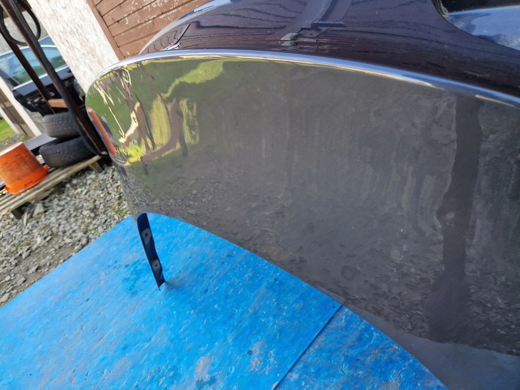 фото №3, Кришка багажника задня tesla model 3 lift 2021r-