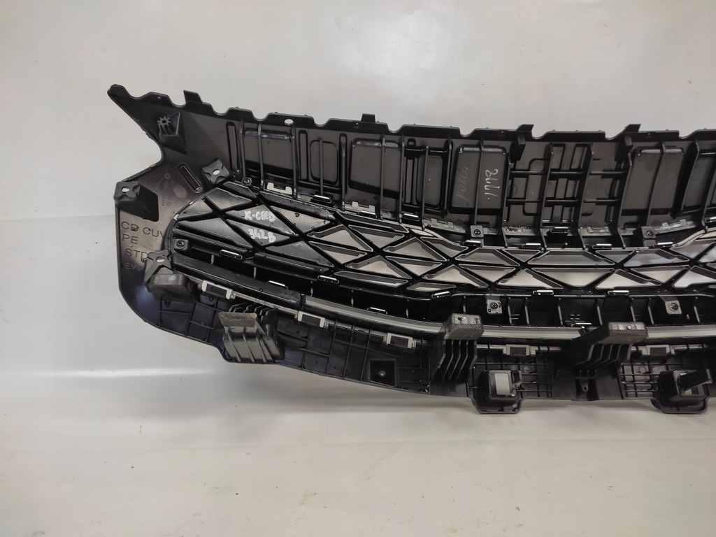 фото №9, Kia xceed x-ceed lift решітка радіатора решітка радіатора радіатора 2022-