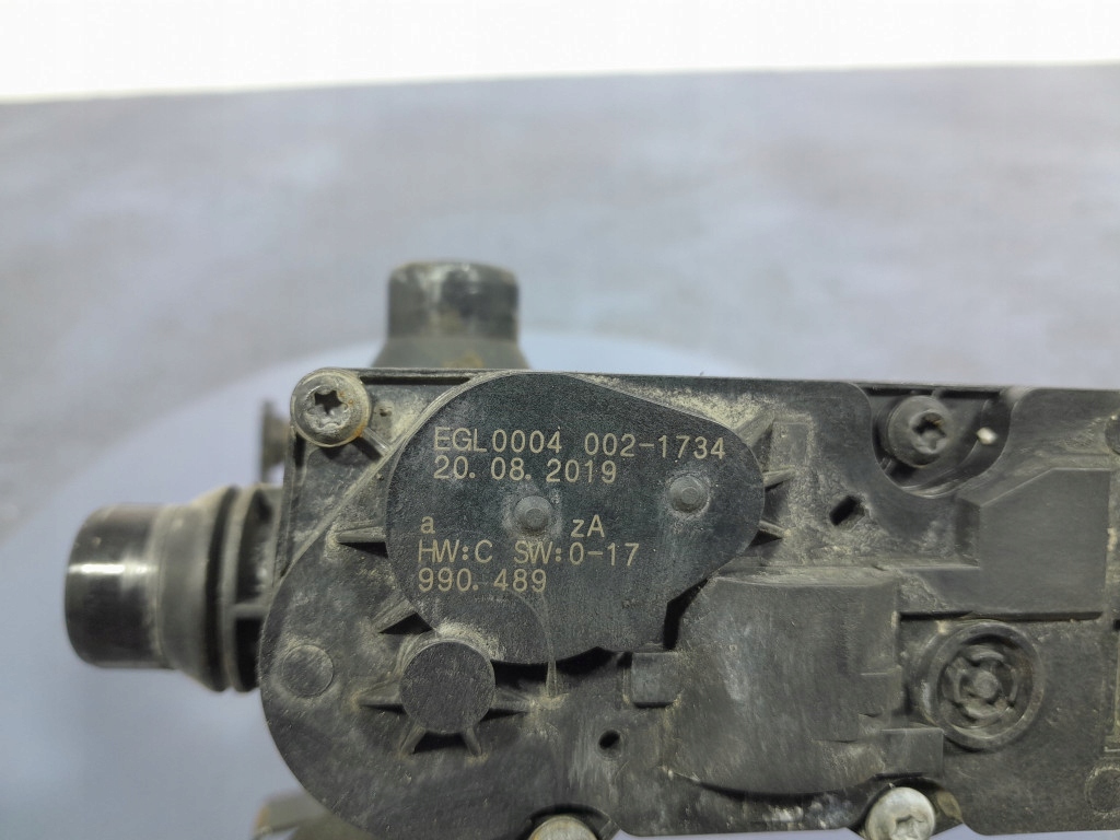 фото №5, Mercedes s w222 lift 3.0 электроклапан насоса воды egl0004002