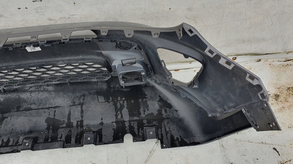 фото №12, Бампер перед jeep renegade lift 18- оригинал