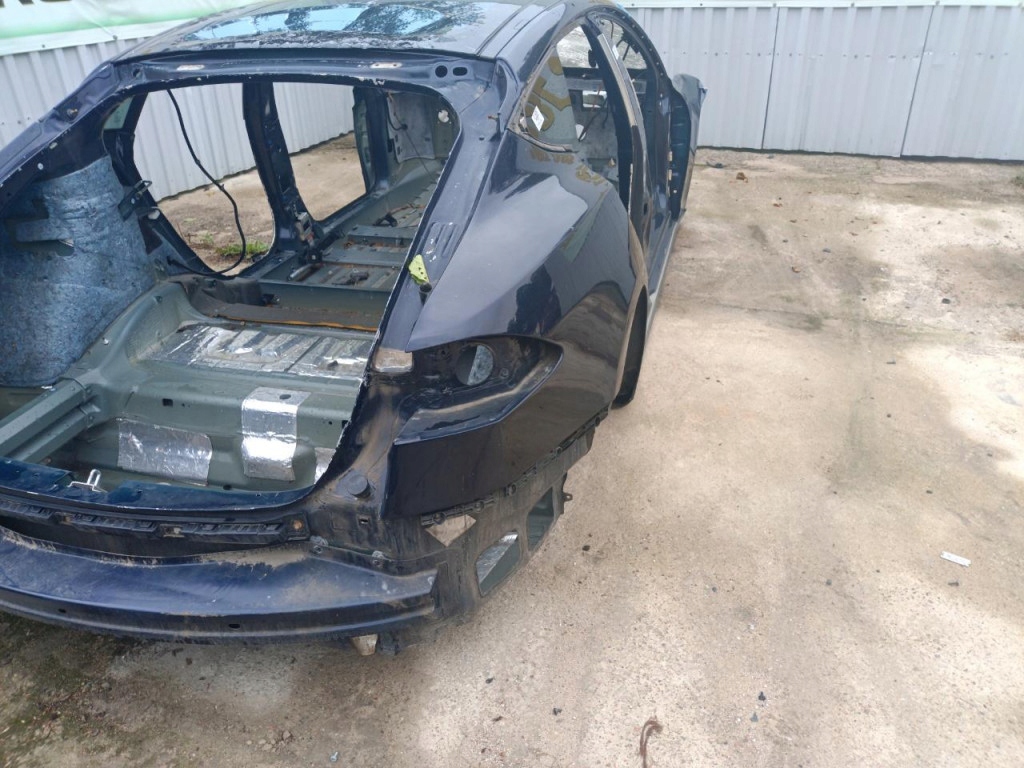 Tesla model s четверть крыло задний  правый pmmb Оригинал