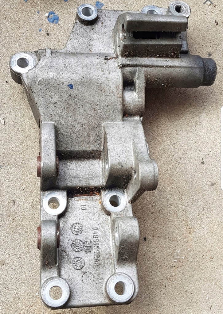 фото №1, Кронштейн кронштейн генератора compass 2.0 2.4 06r-