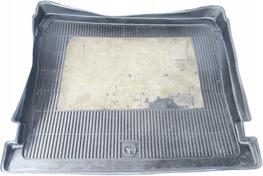 фото №1, Мат лоток лоток багажника mercedes w202 kombi