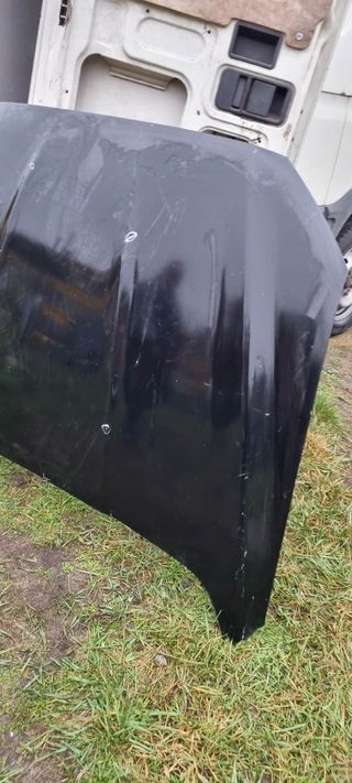 фото №5, Капот крышка двигателя ford mondeo mk5