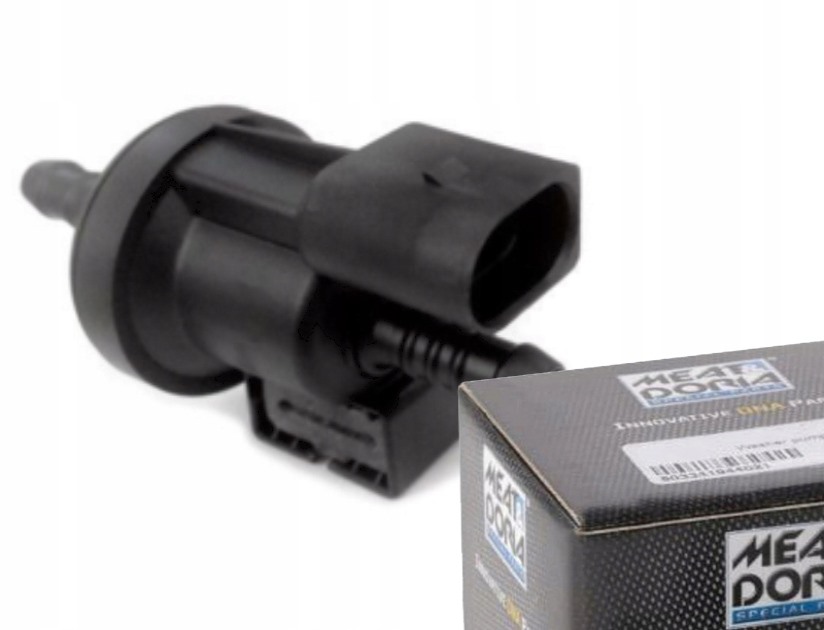 фото №1, Клапан вентиляції do vw scirocco iii 2.0