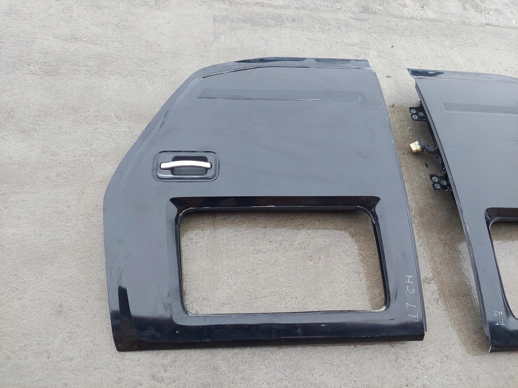 фото №6, Дверь задняя левый правый задние левая правое полный hummer h2