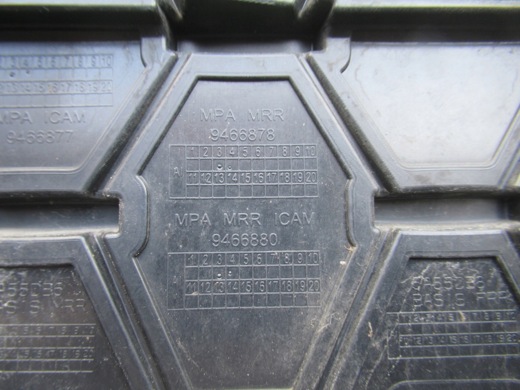 Bmw 4 g26 gran купе 20- решітка радіатора решітка радіатора 8738572 51138738570 8738568 8738569 Недорого