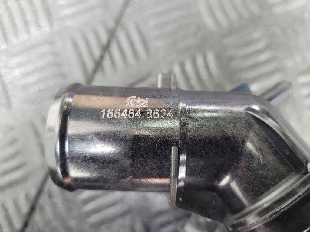 фото №7, Клапан egr термостат 55229740 jeep cherokee v kl 2.2 crd lau61