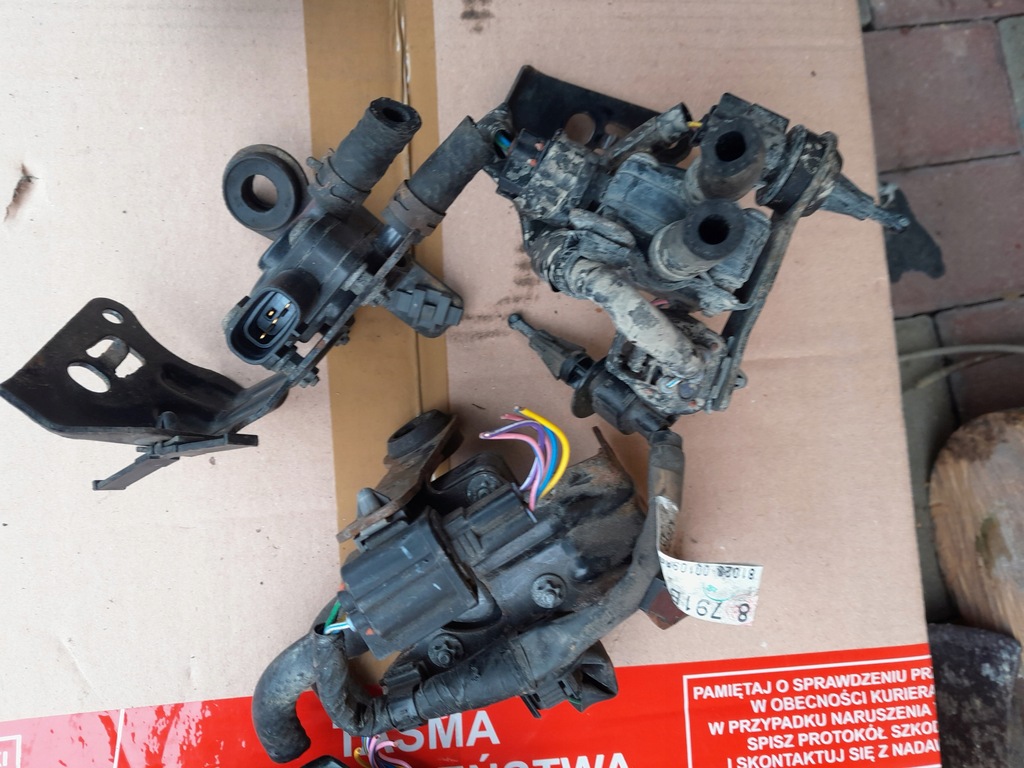 фото №6, Mazda 6 gh 08-12 6 gg 05-08 2.0 2.2.citd датчик давления dpf rf8g rf7j