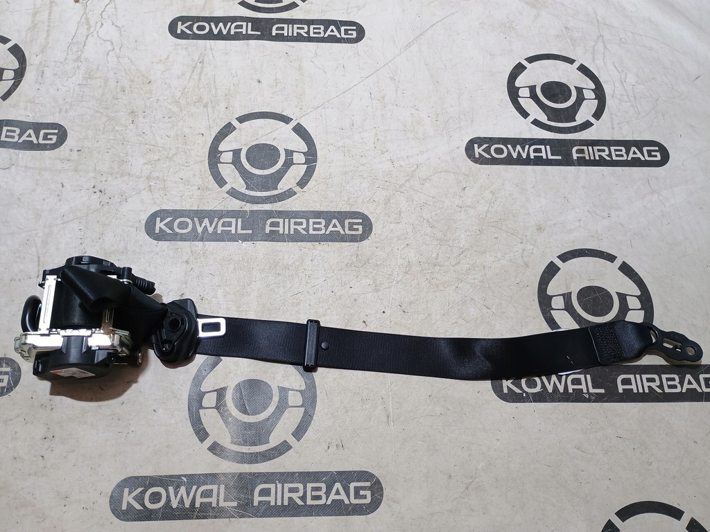 фото №1, Bmw 7 g70 подушка безопасности pas ремни безопасности ремонт