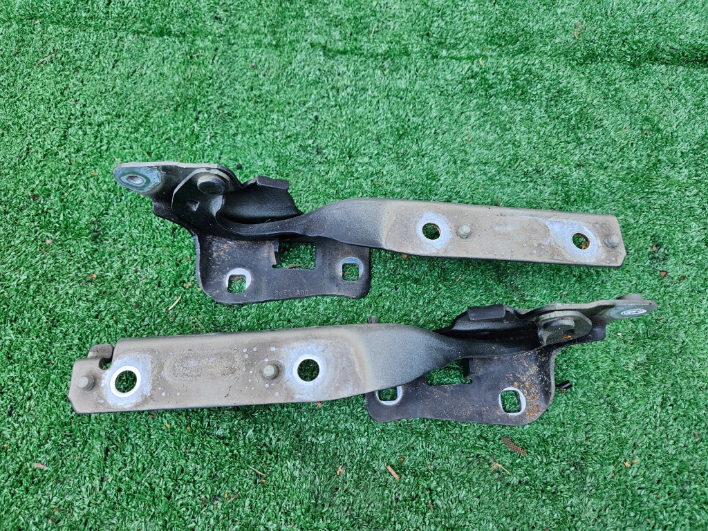 фото №4, Петля капот левый правый peugeot 508 i 10r-