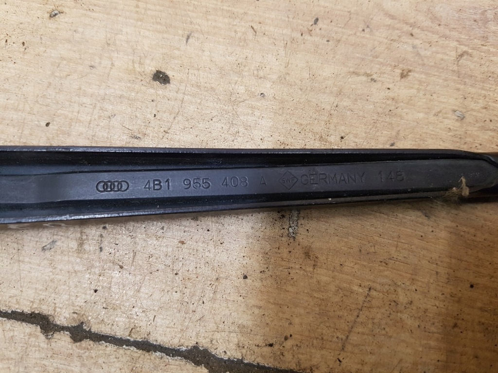 фото №3, Рычаг дворники перед правое audi a6 c5