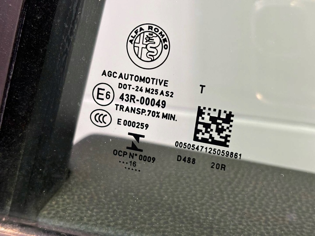 фото №7, Двері задня ліва сторона alfa romeo giulia 952 2017