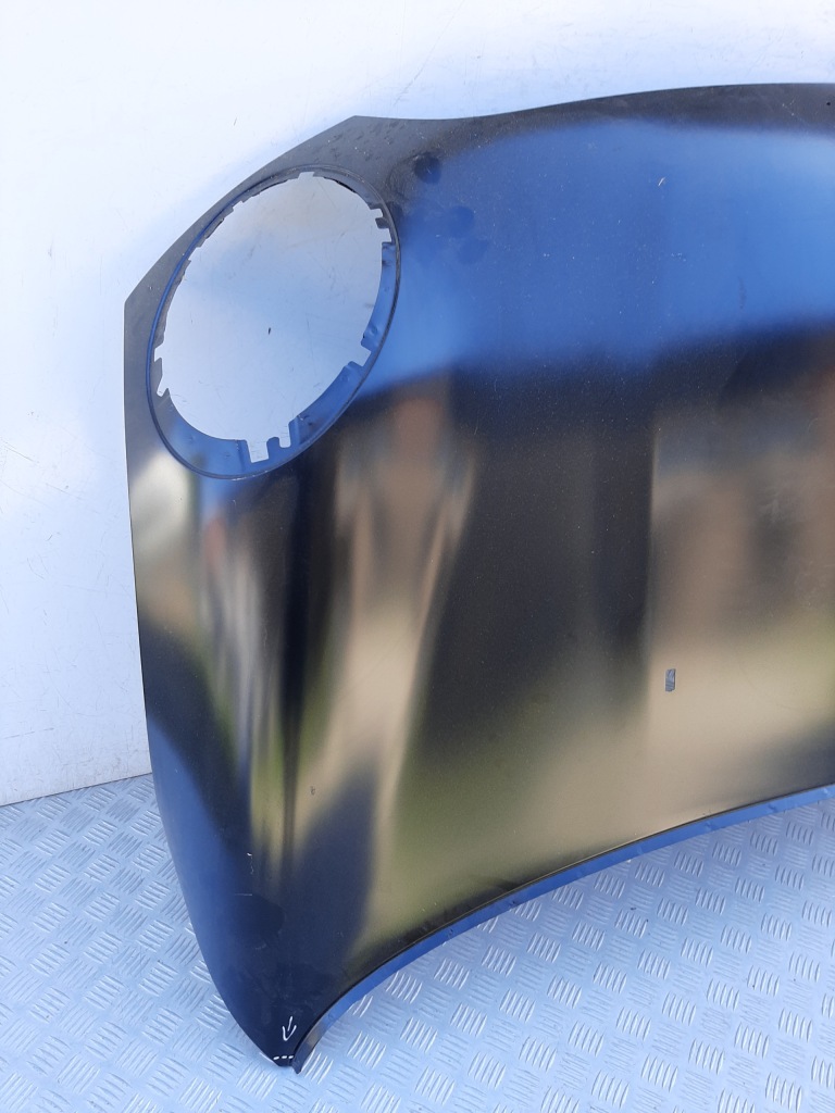 фото №2, Капот кришка двигуна mini clubman r55 перед передня nowa org 41617318364