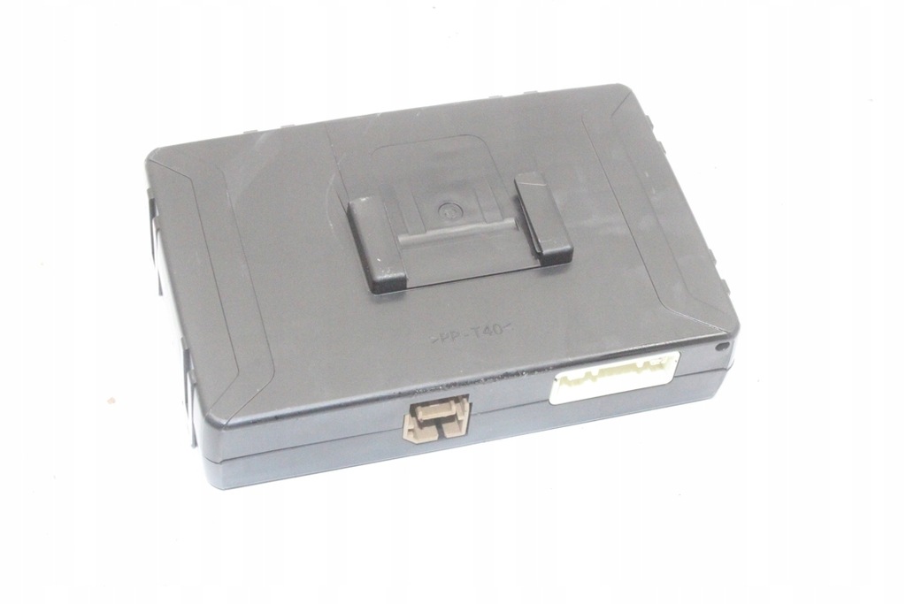 фото №1, Модуль навігації renault zoe bfm_ 282756464r electric 65kw 2015