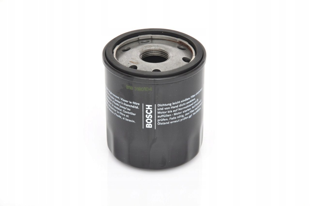 фото №2, Фільтр оливи bosch f 026 407 213