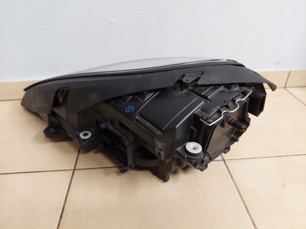 фото №3, Porsche macan full led правая