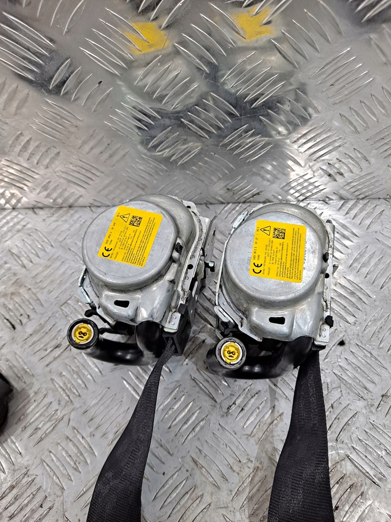 фото №3, Pas ремені перед безпеки alfa romeo stelvio