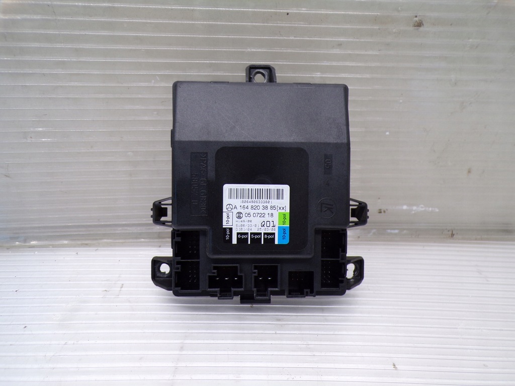 фото №1, Модуль двері правий перед mercedes w164 w251 x164 gl 1648203885