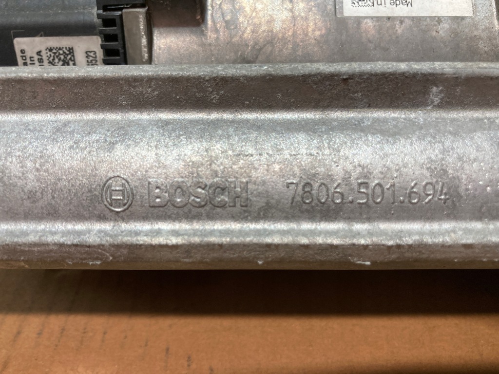 фото №14, Трансмісія рейка рульова chevrolet corvette c7