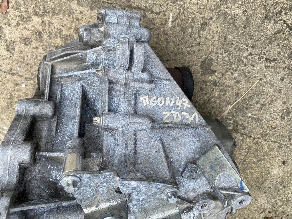 фото №5, Mini r60 r61 коробка передач передач 6r0 n47 zd31