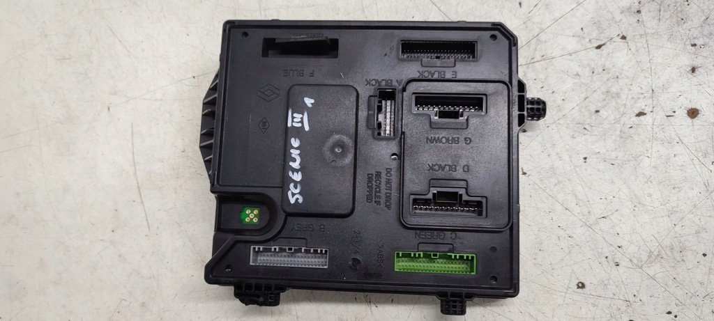 фото №1, Модуль bcm scenic iii 1.6 dci 284b17288r