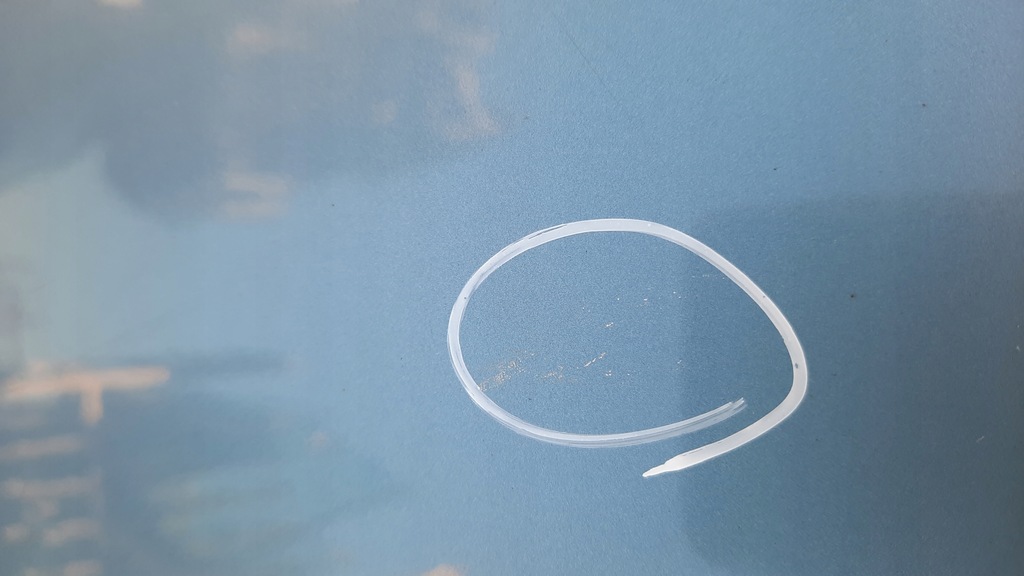 фото №5, Задняя крышка багажника volvo s60 i 00-08r