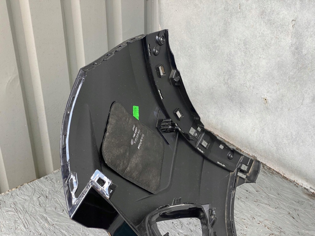 фото №5, Vw t-roc r-line lift бампер задняя задний 2ga807417j