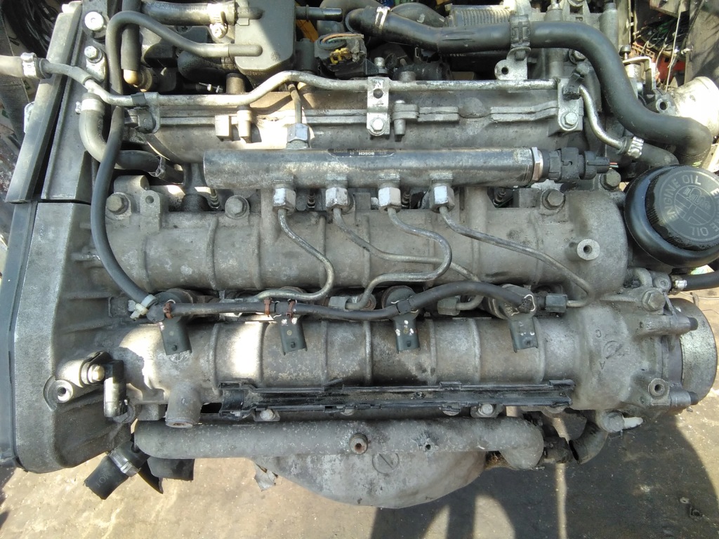 фото №1, Двигун alfa gt 1.9 jtd 150 km