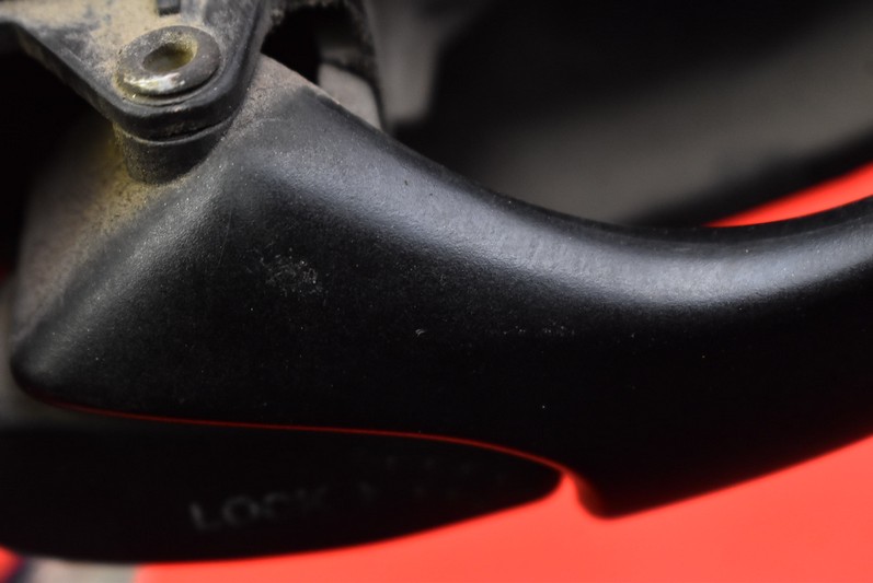 фото №9, Ручка внутренняя левая перед yc15-v22601-ab ford transit 5 v 00-06