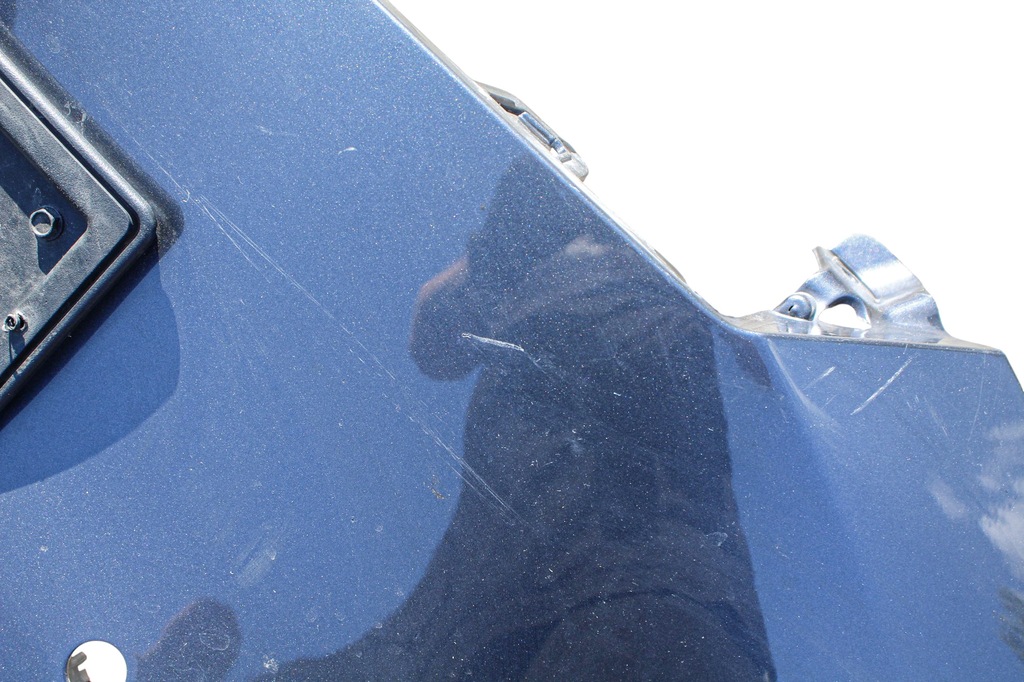 фото №10, Бампер перед передній tesla model s lift 16-21r