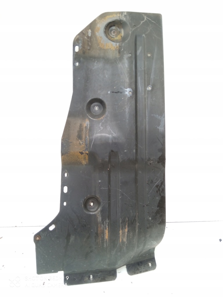 фото №1, Opel astra k защита нижняя двигателя левая 39026300